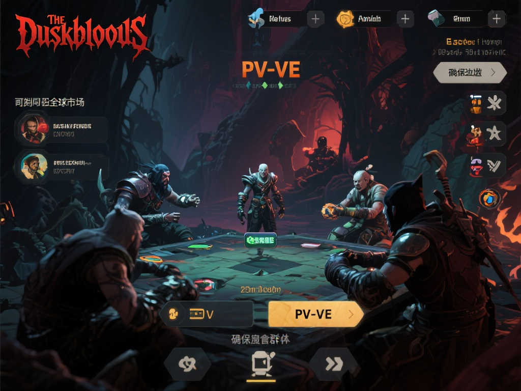 宫崎英高NS2力作《The Duskbloods》开启多人PvPvE全新体验